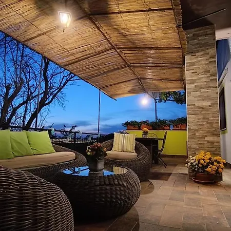 Ladybird Apartment Pula